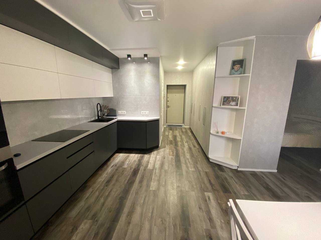 Продажа 1-комнатной квартиры 50 м²