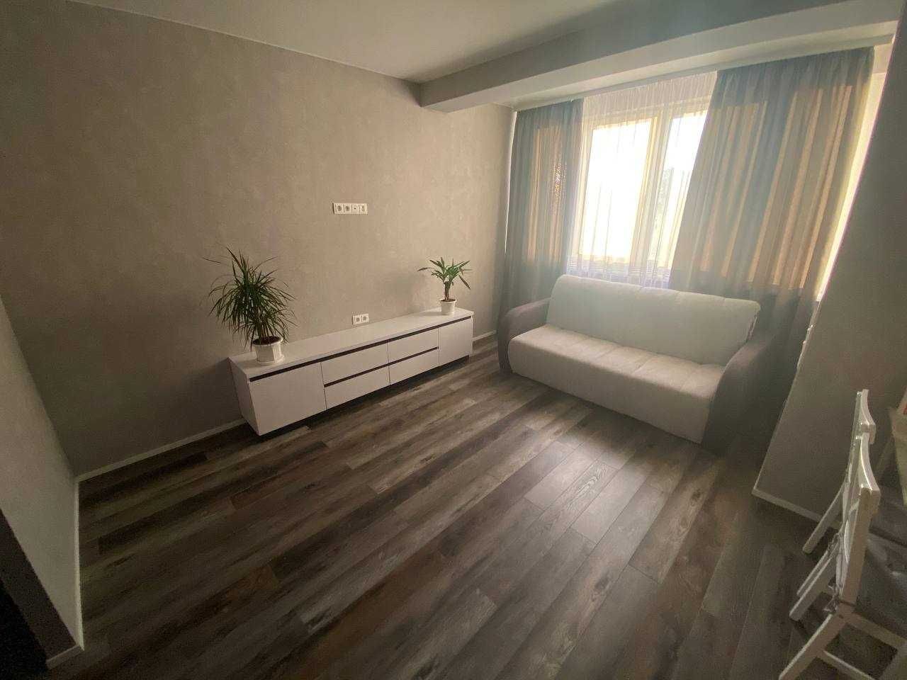 Продажа 1-комнатной квартиры 50 м²