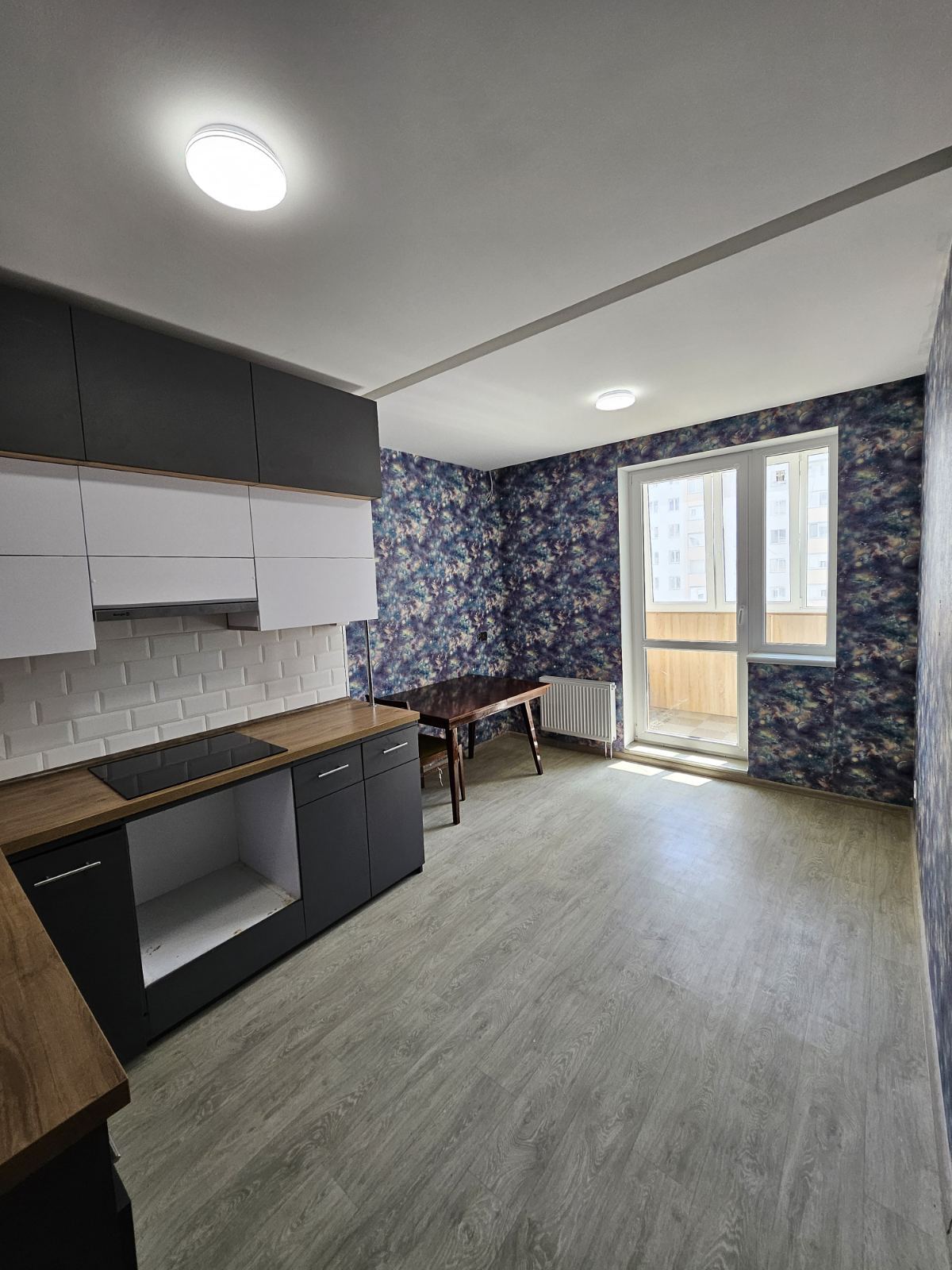 Продаж 1-кімнатної квартири 41 м²