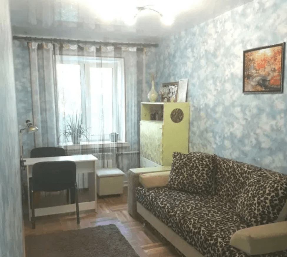 Продаж 3-кімнатної квартири 58 м²