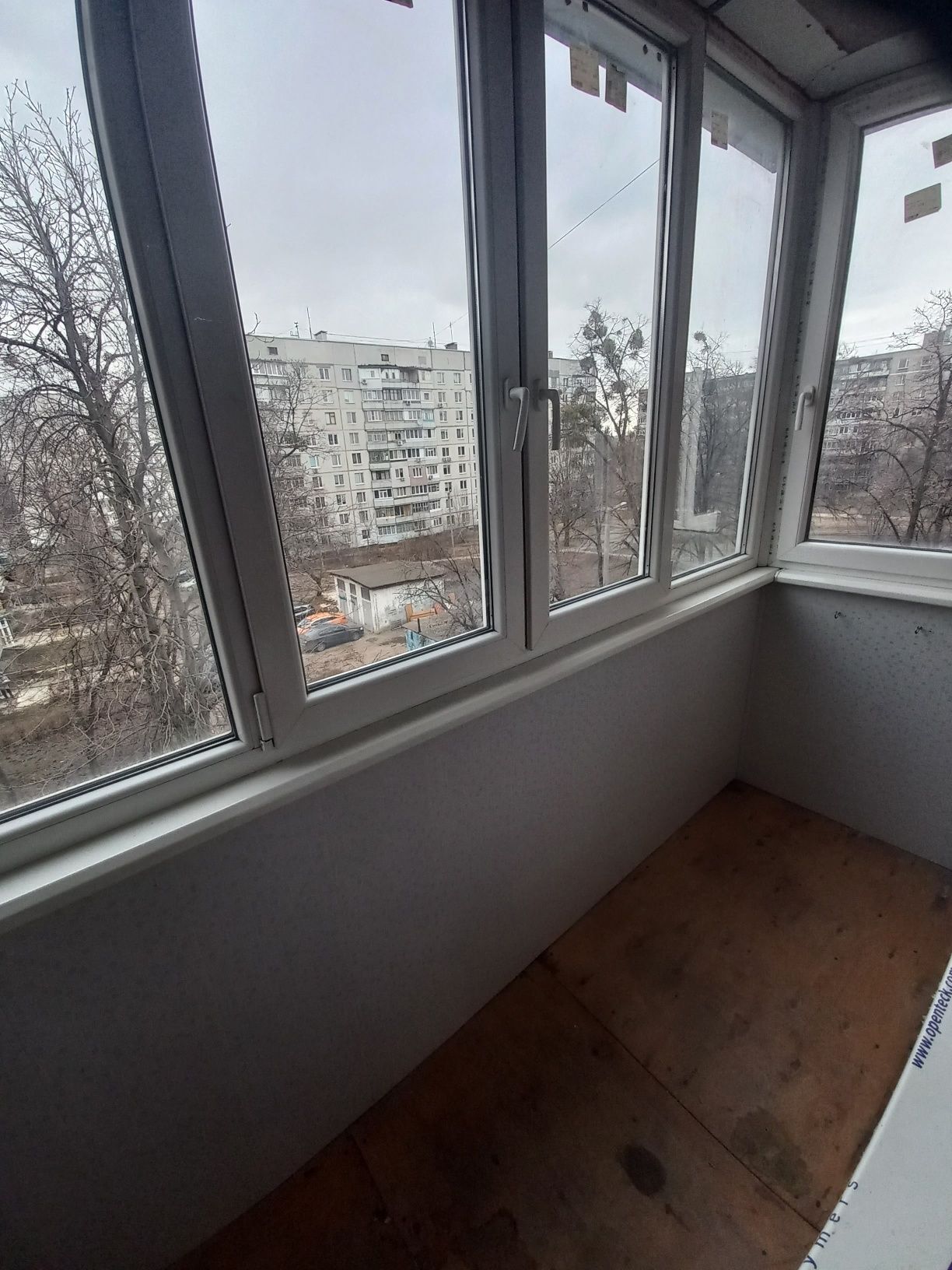 Продажа 2-комнатной квартиры 52 м²