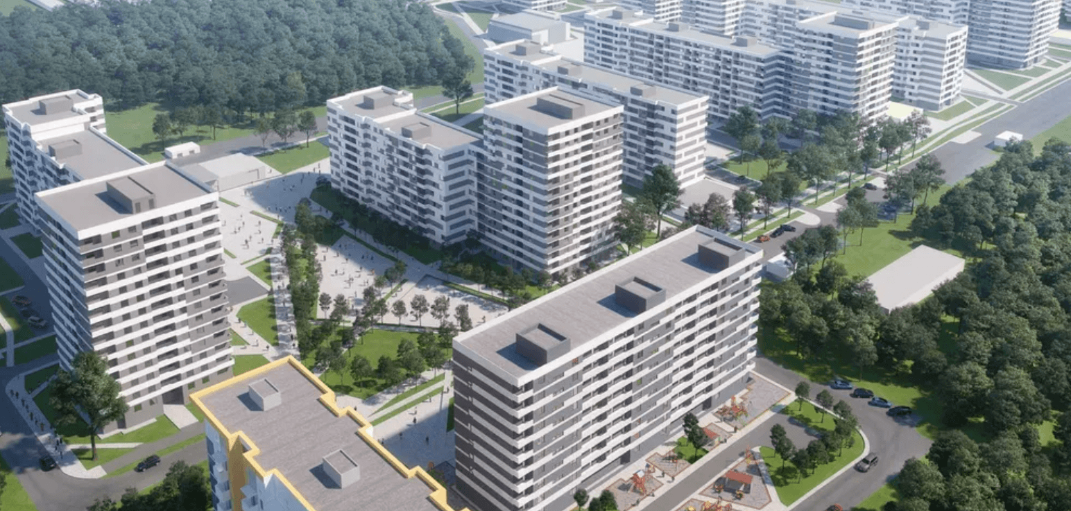 Продаж 1-кімнатної квартири 37 м²