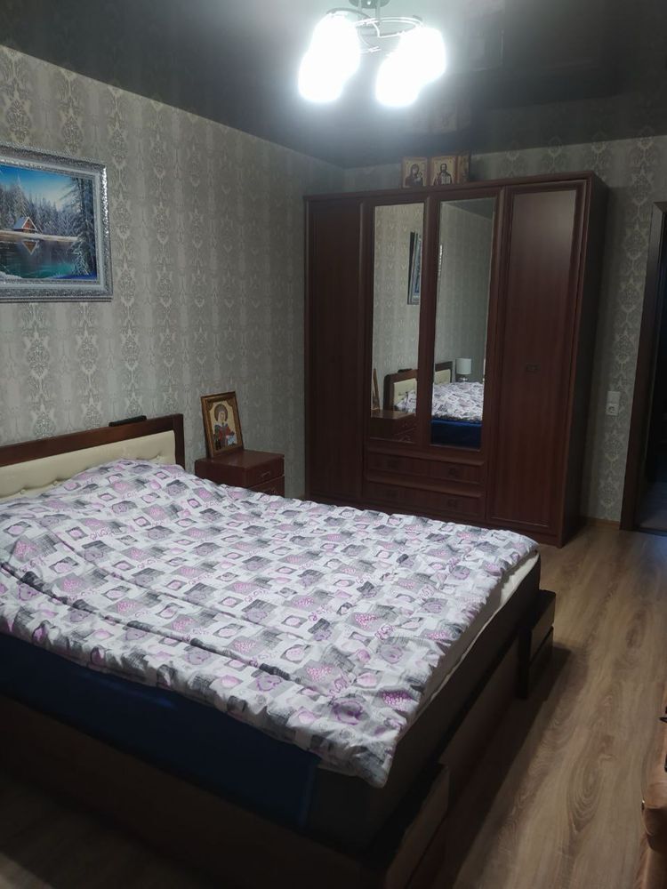 Продаж 3-кімнатної квартири 72 м²