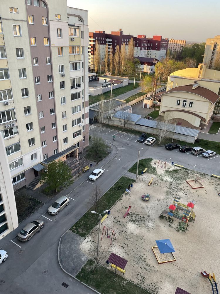 Продажа 1-комнатной квартиры 36 м²