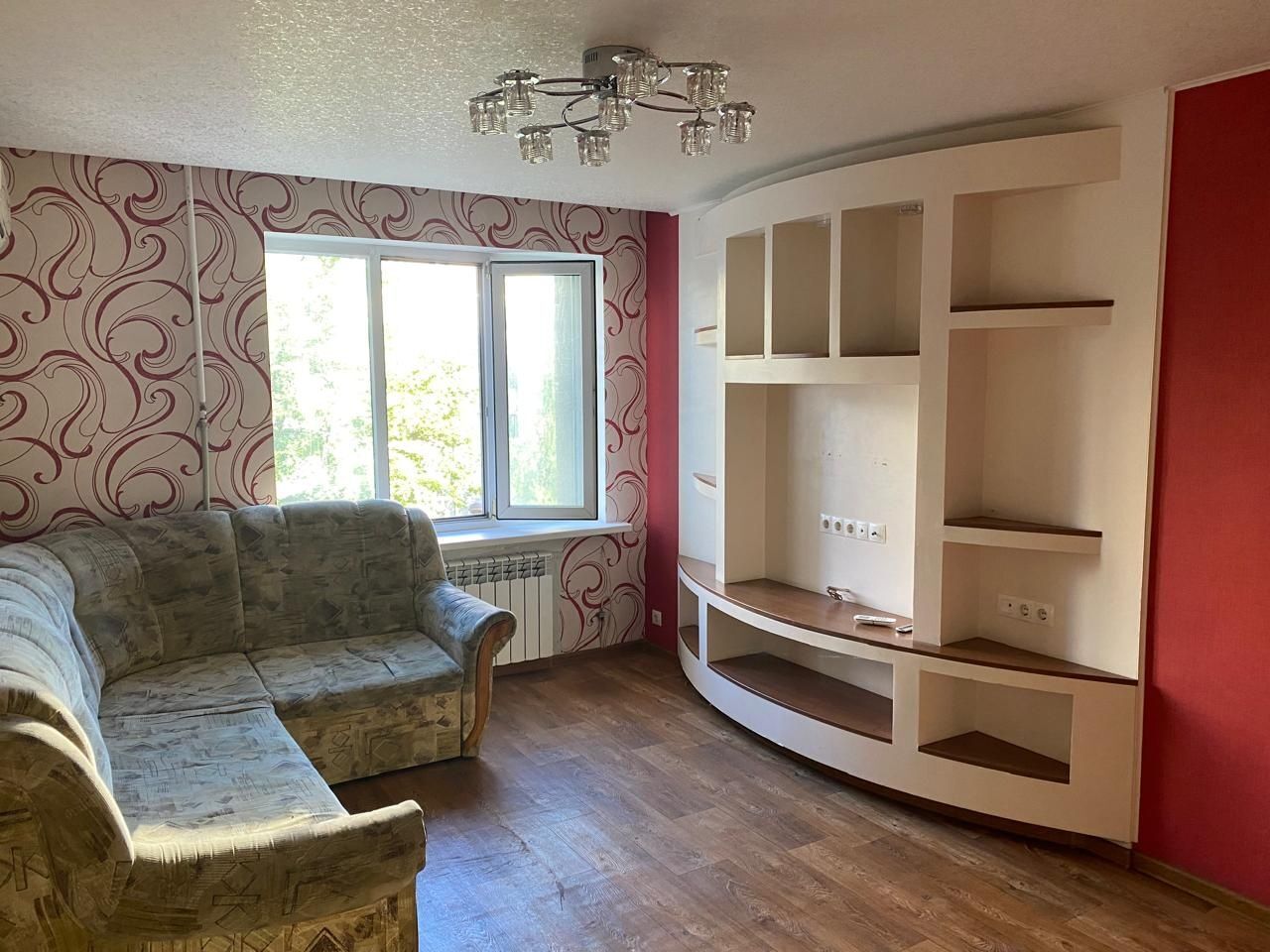 Продажа 2-комнатной квартиры 46 м²