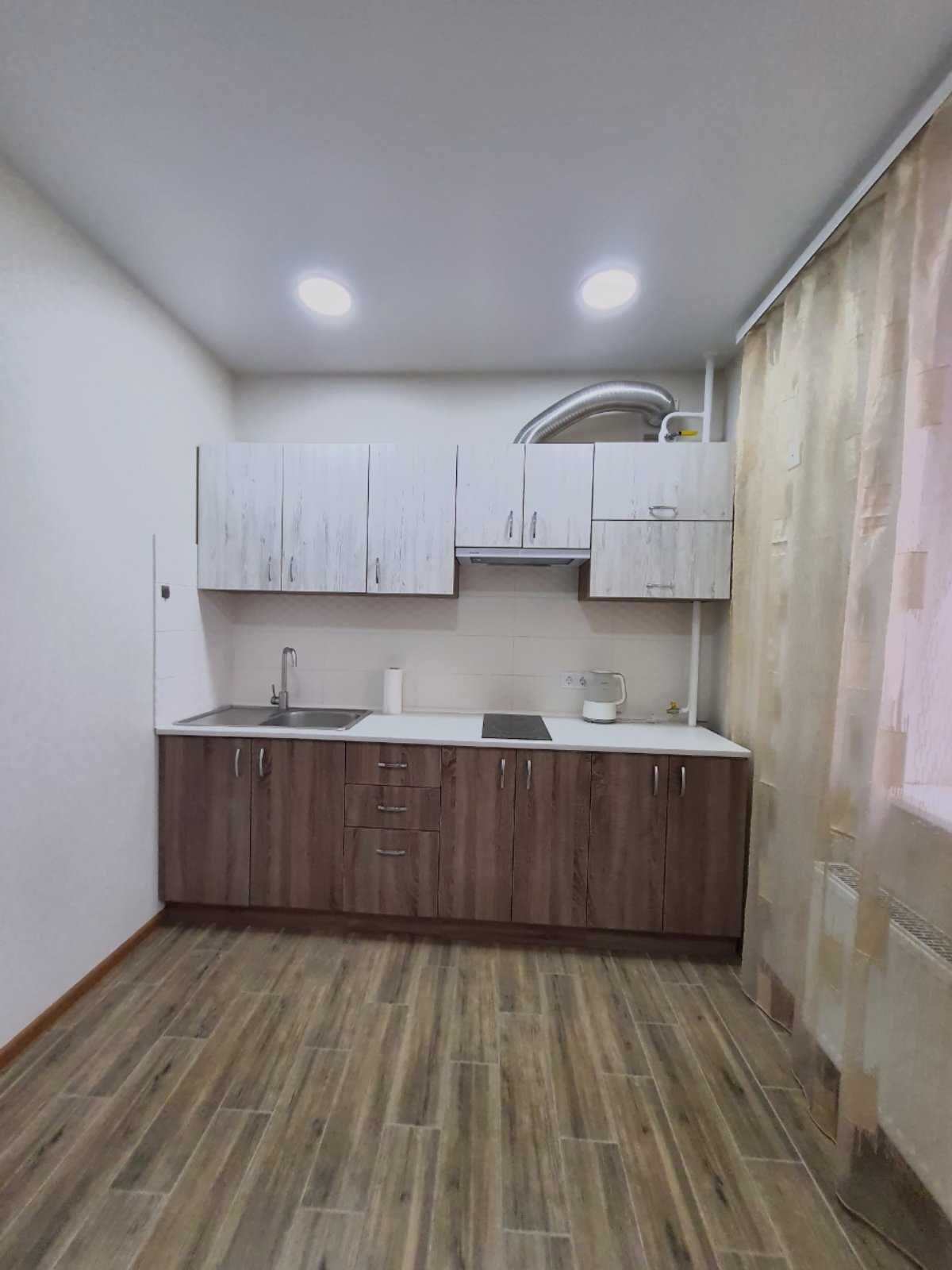 Продажа 1-комнатной квартиры 35 м²