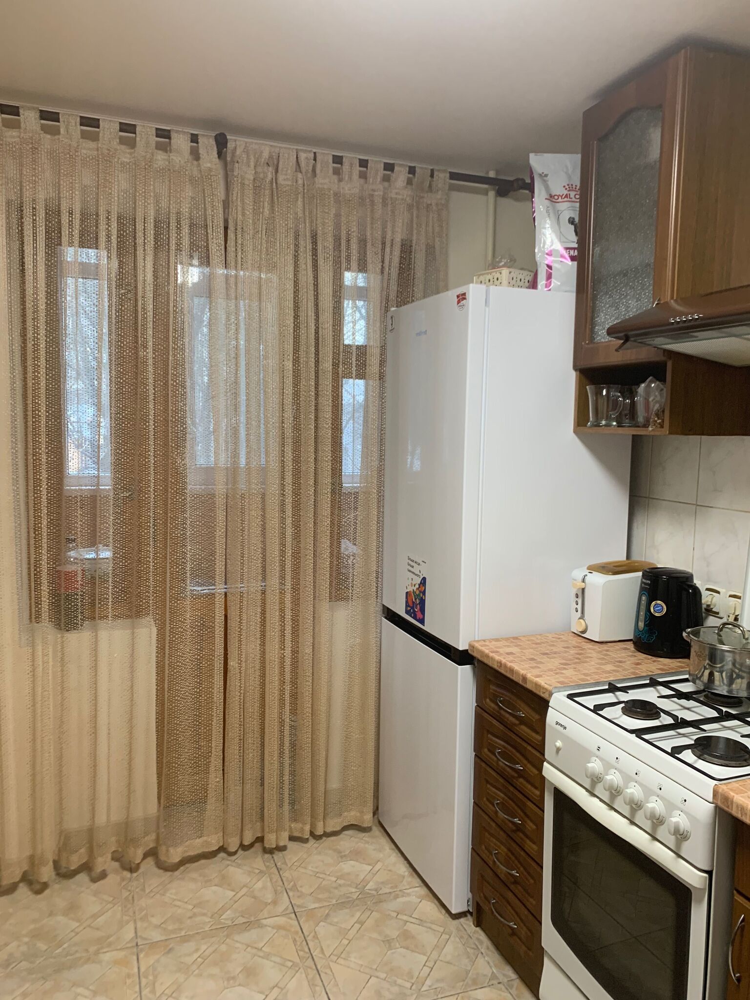 Продажа 3-комнатной квартиры 74 м²