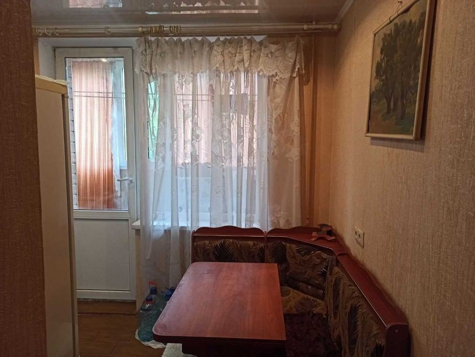 Продажа 1-комнатной квартиры 36 м²