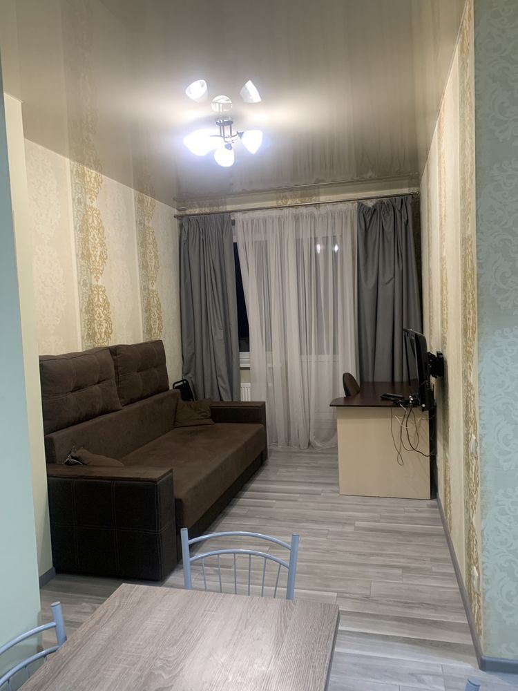 Продажа 1-комнатной квартиры 43 м²