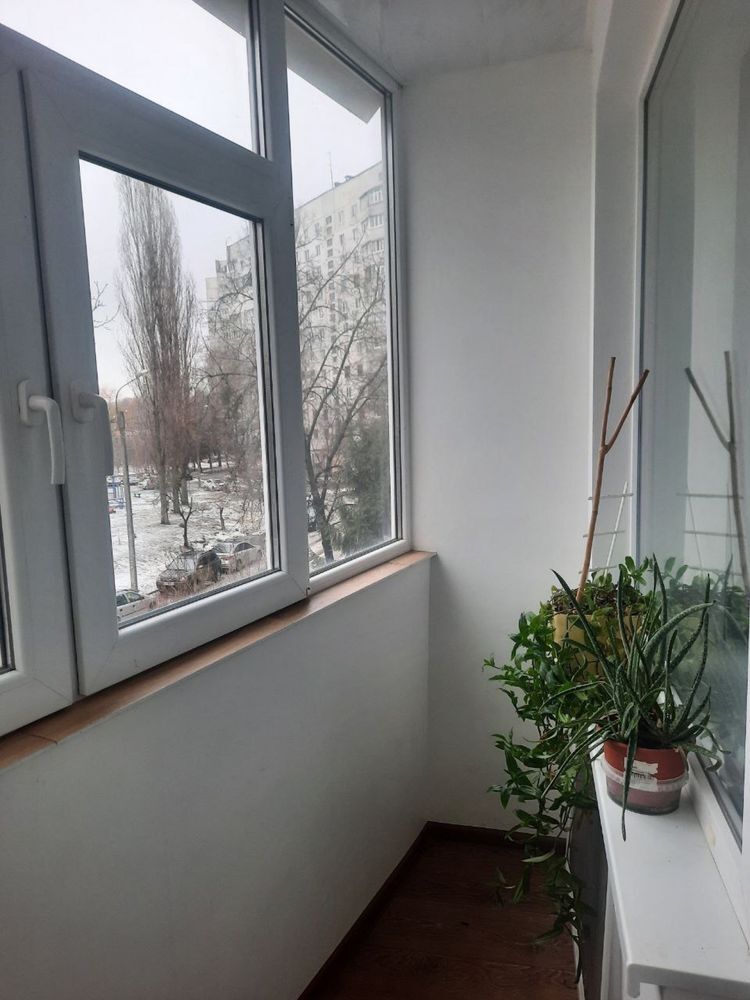 Продаж 3-кімнатної квартири 62 м²