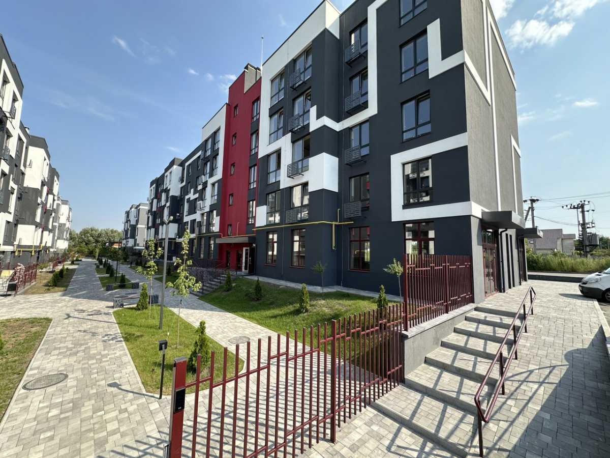 Продаж 1-кімнатної квартири 34.5 м², Дружби вул., 44