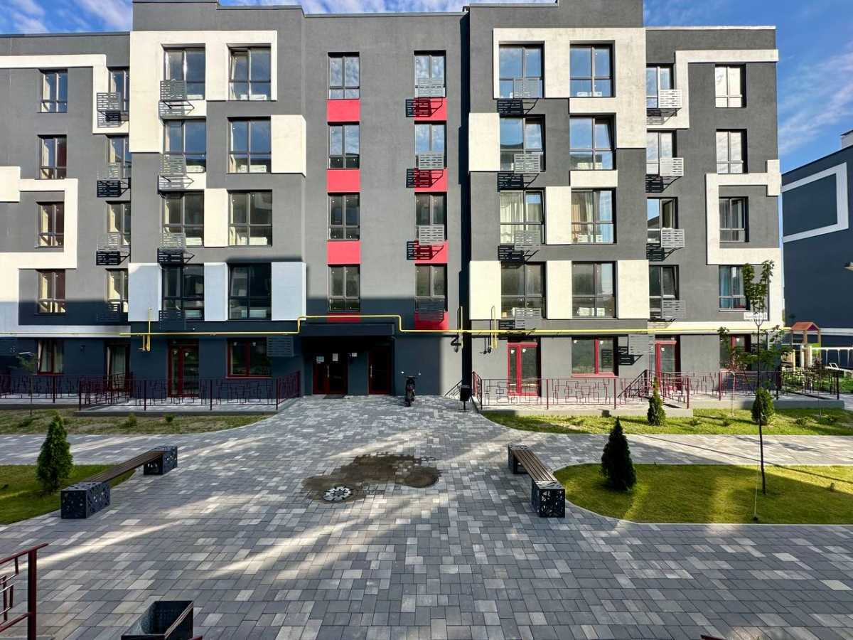 Продаж 1-кімнатної квартири 34.5 м², Дружби вул., 44