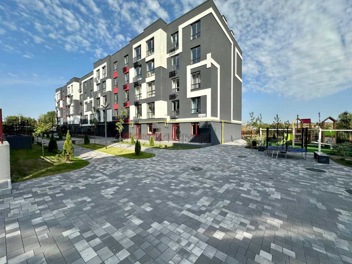 Продаж 1-кімнатної квартири 34.5 м², Дружби вул., 44