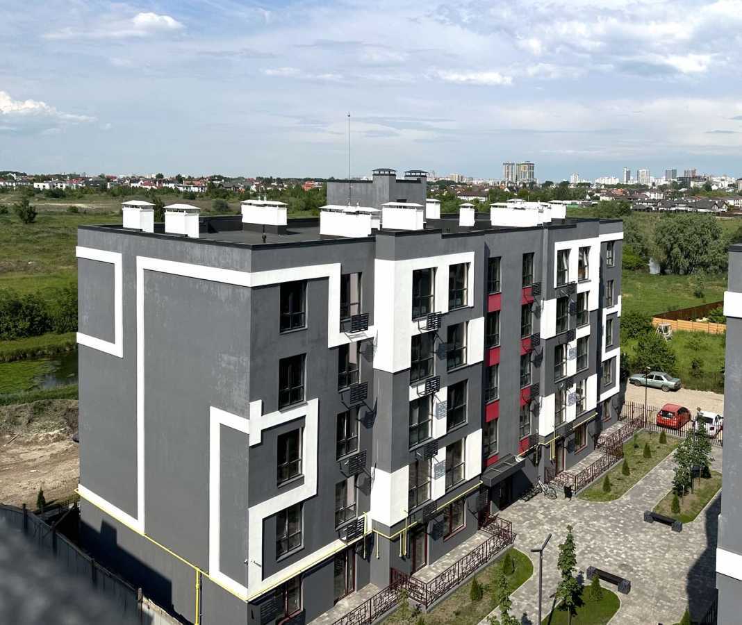 Продаж 1-кімнатної квартири 34.5 м², Дружби вул., 44