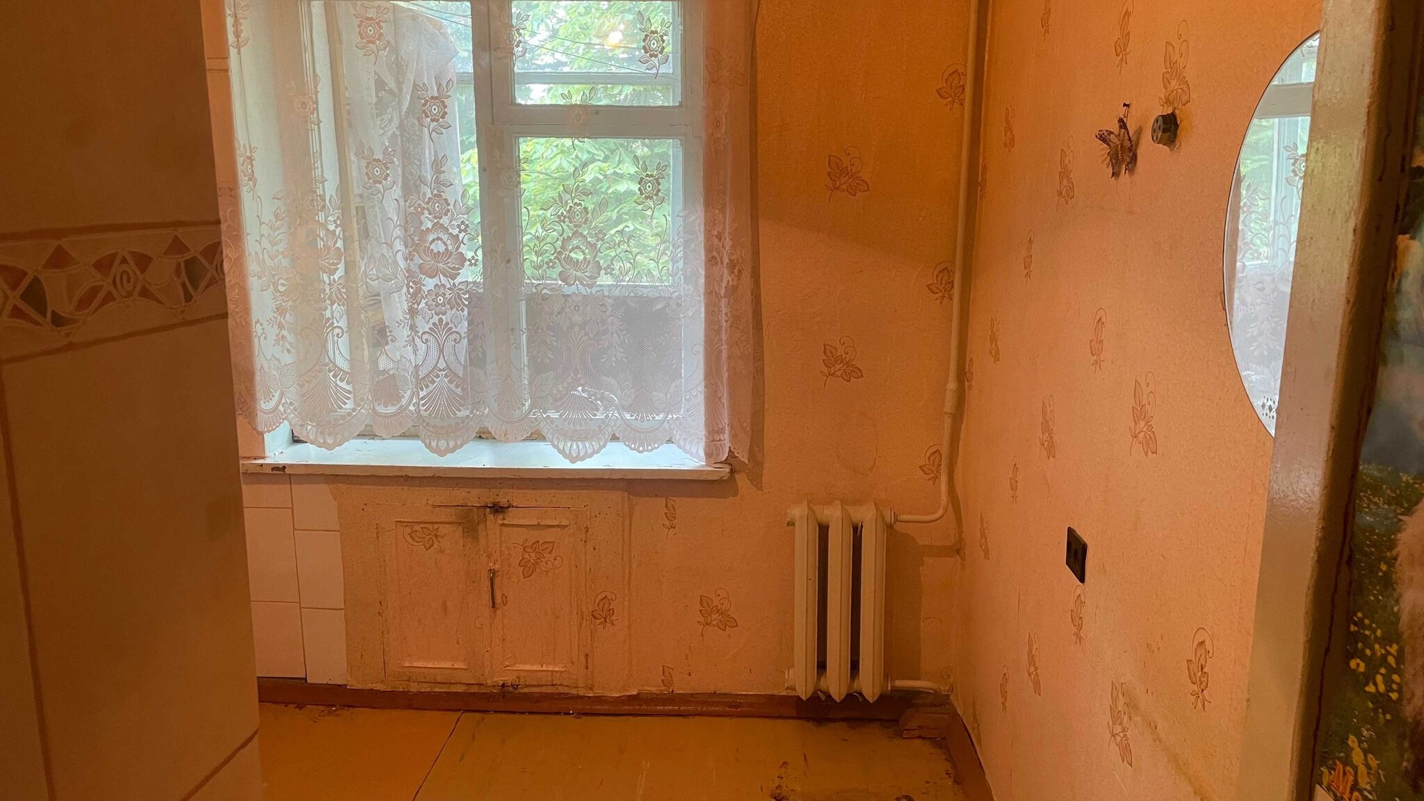 Продаж 1-кімнатної квартири 37 м²