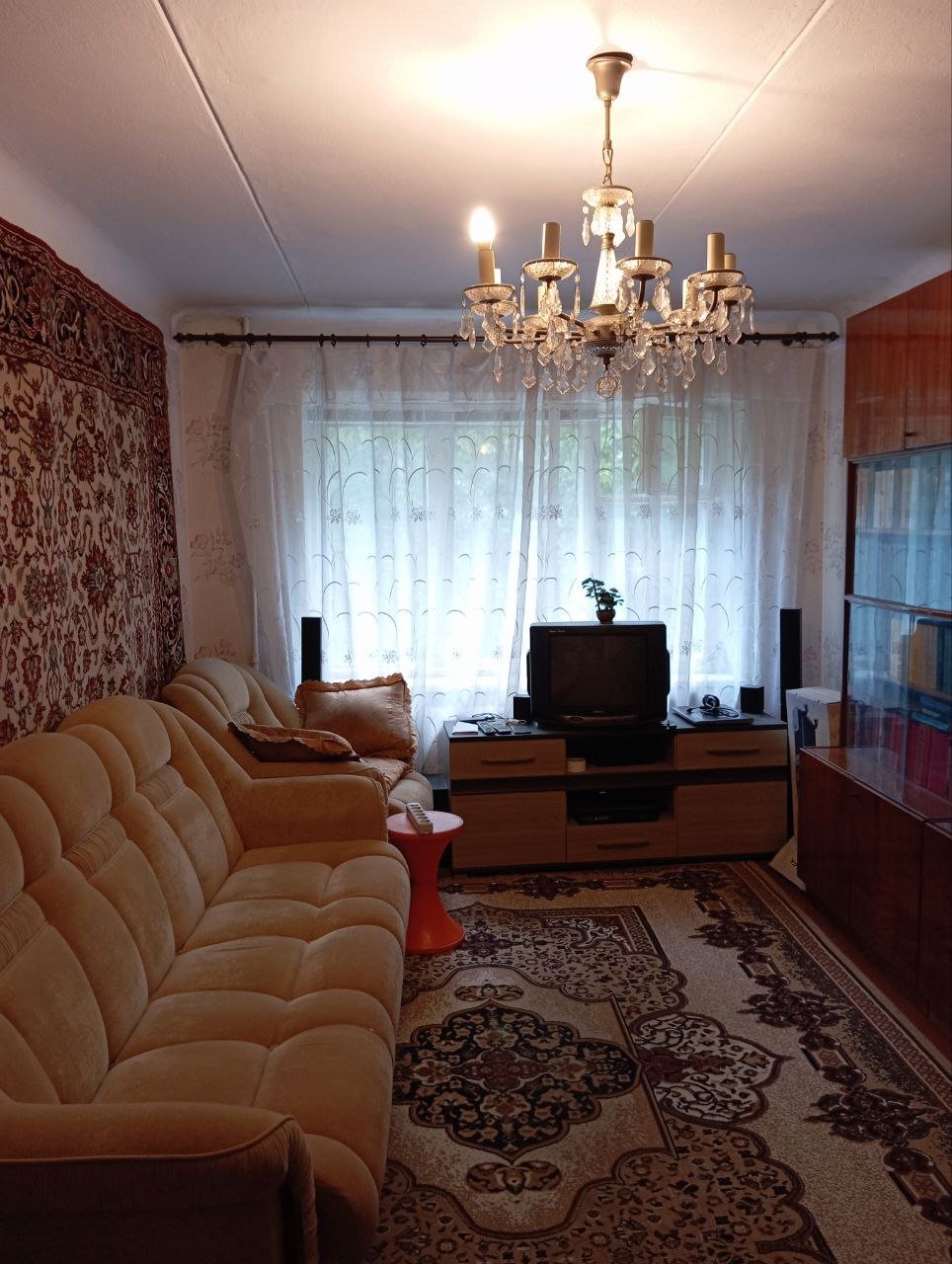 Продаж 3-кімнатної квартири 63 м²