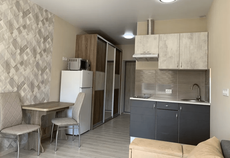 Продаж 1-кімнатної квартири 22 м²