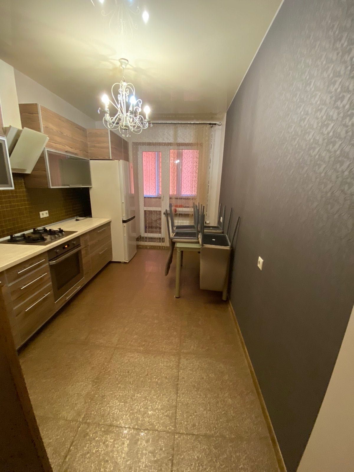 Продажа 1-комнатной квартиры 47 м²