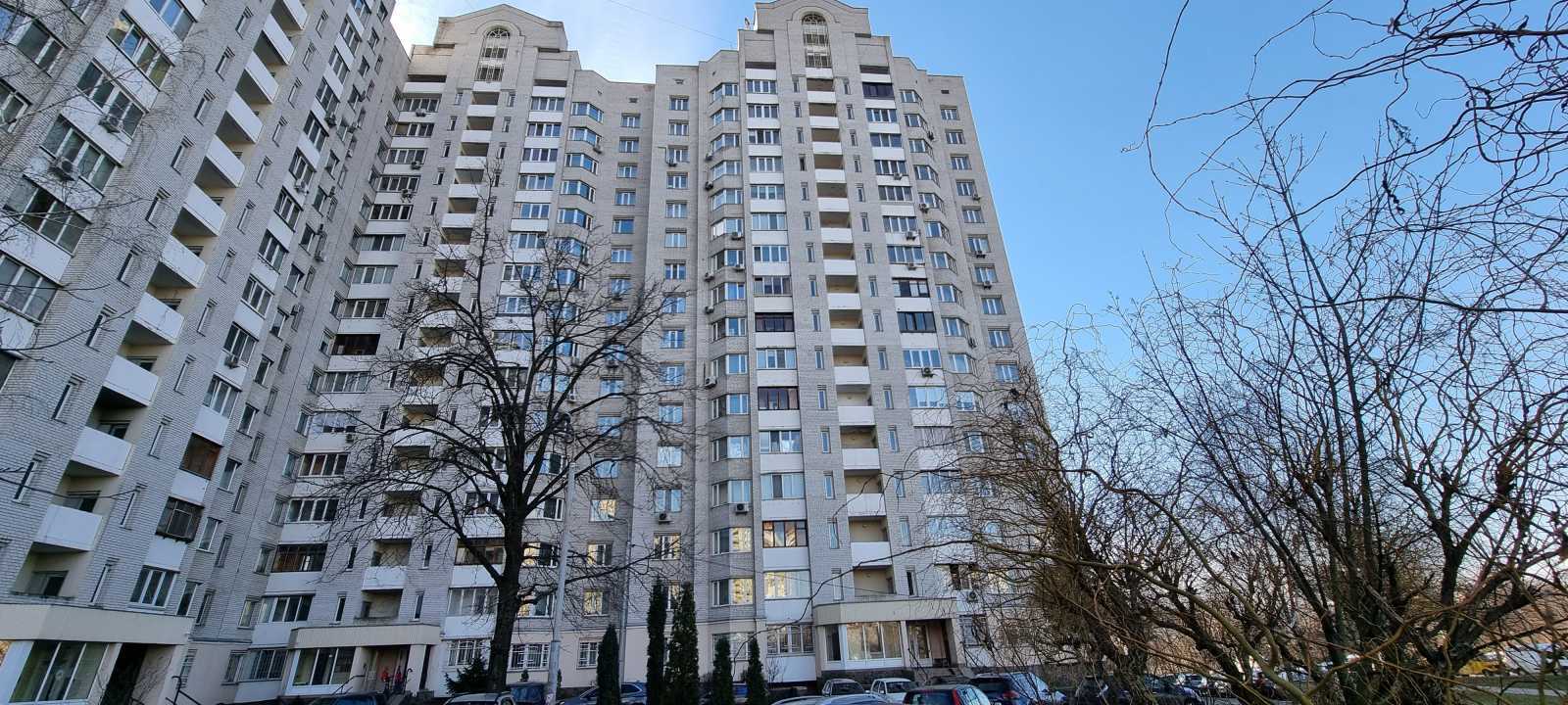 Продажа 4-комнатной квартиры 110 м², Академика Ефремова ул., 19А