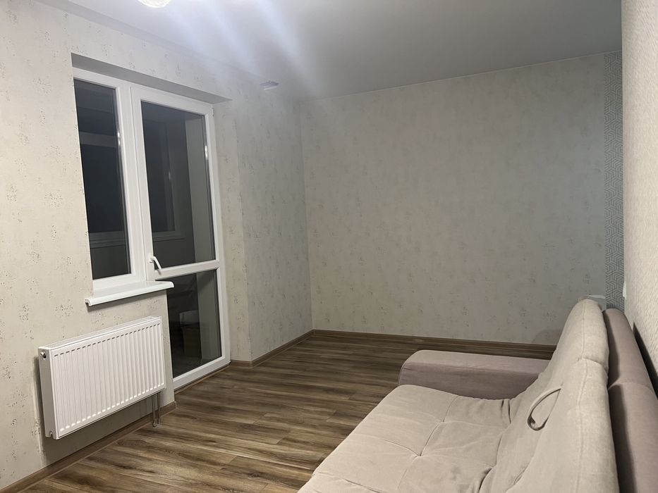 Продажа 1-комнатной квартиры 36 м²