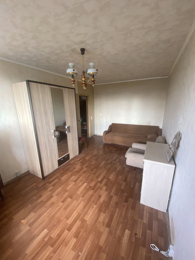 Продажа 1-комнатной квартиры 35 м²