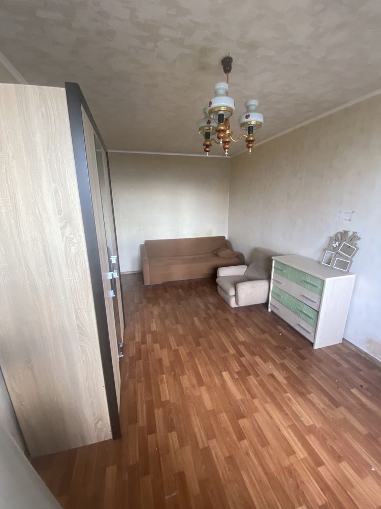 Продажа 1-комнатной квартиры 35 м²