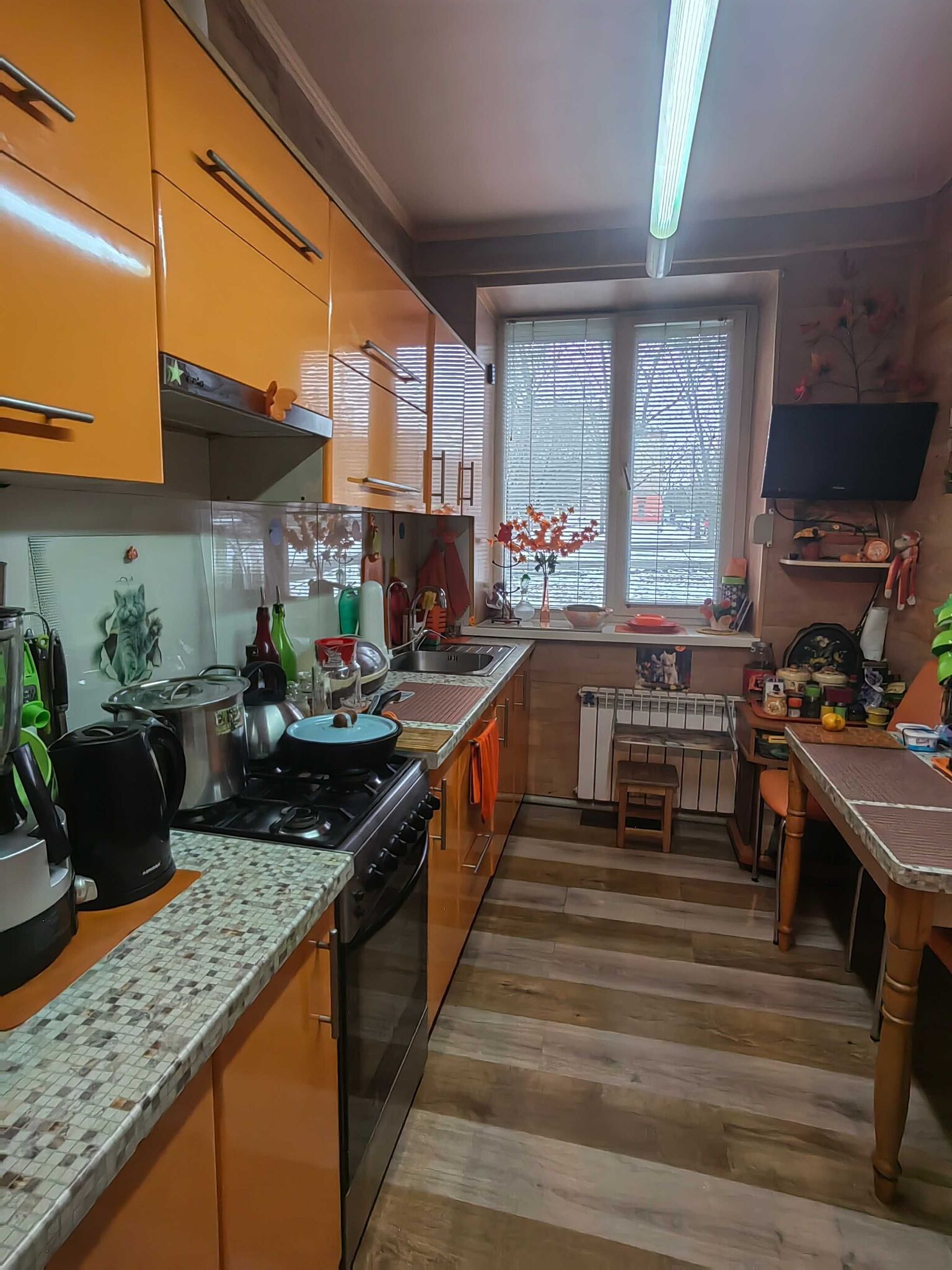 Продажа 2-комнатной квартиры 51 м²