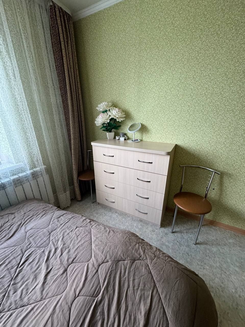 Продажа 2-комнатной квартиры 48 м²