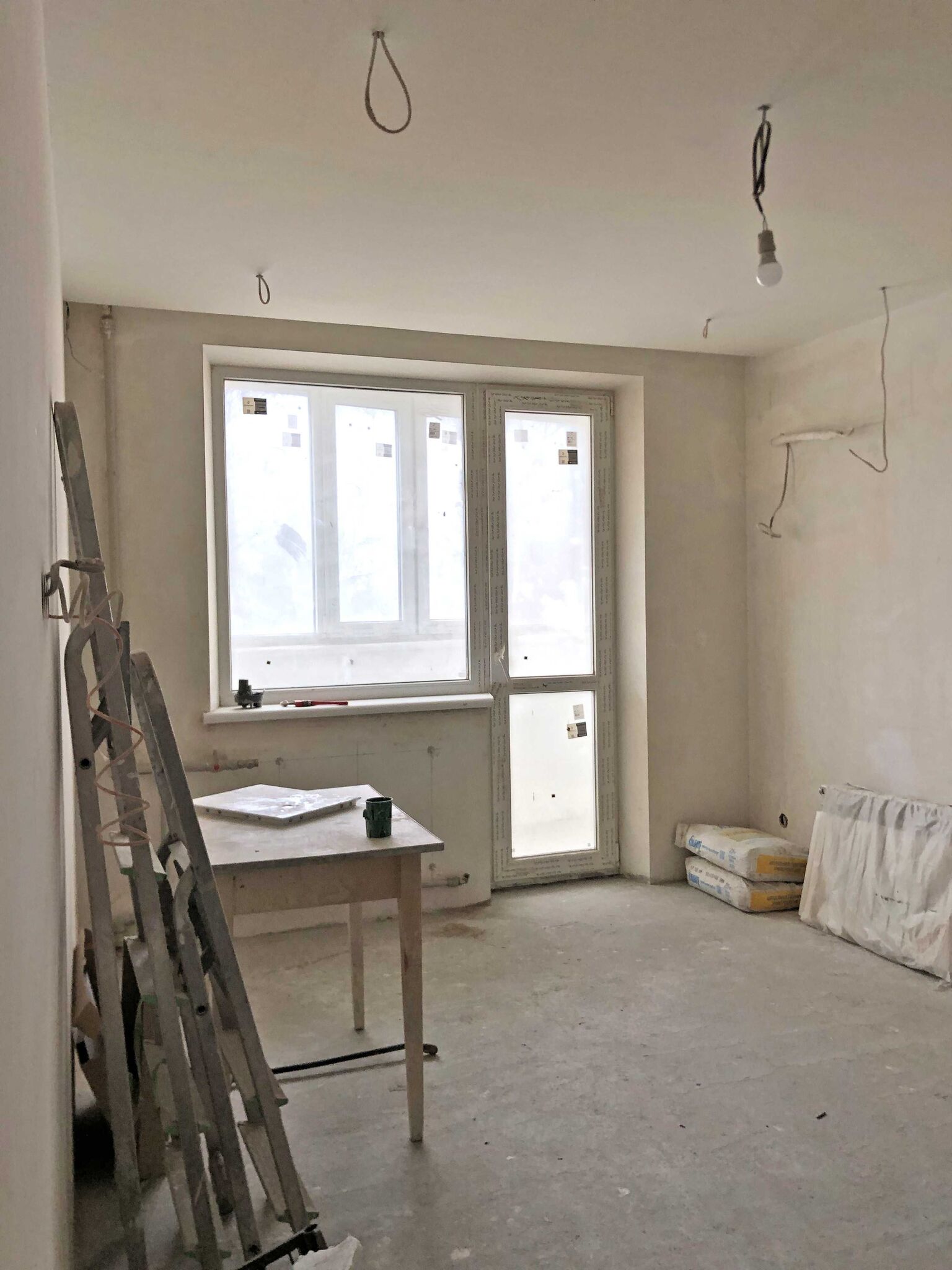 Продаж 2-кімнатної квартири 45 м²