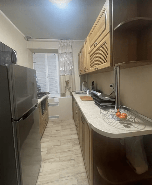 Продажа 2-комнатной квартиры 50 м²