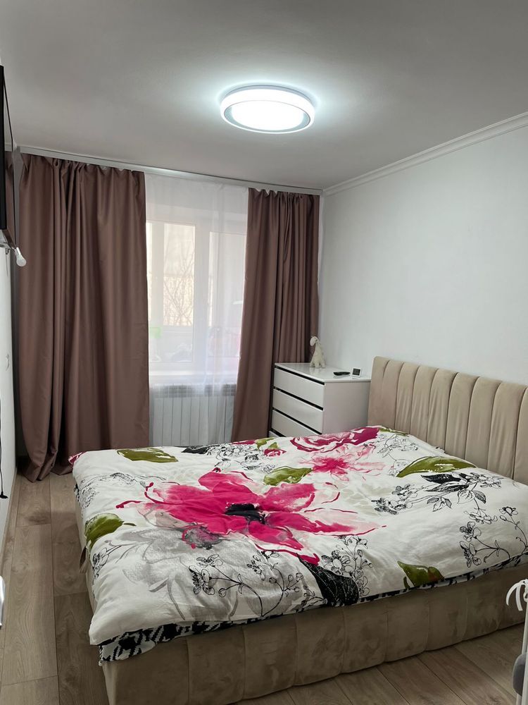 Продажа 2-комнатной квартиры 50 м²