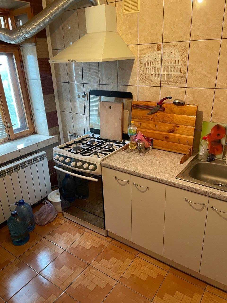 Продажа 1-комнатной квартиры 34 м²