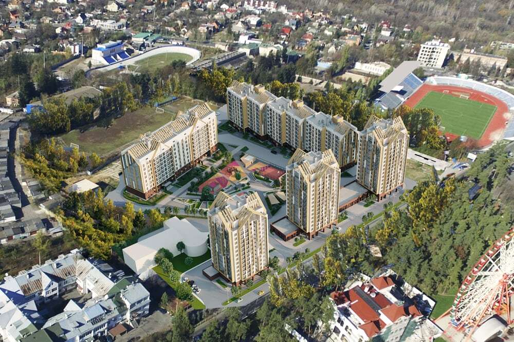 Продажа 4-комнатной квартиры 135 м²