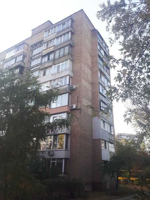 Продаж 1-кімнатної квартири 48.2 м², Алма-Атинська вул., 34