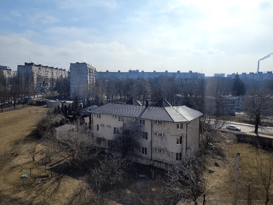 Продажа 2-комнатной квартиры 47 м²