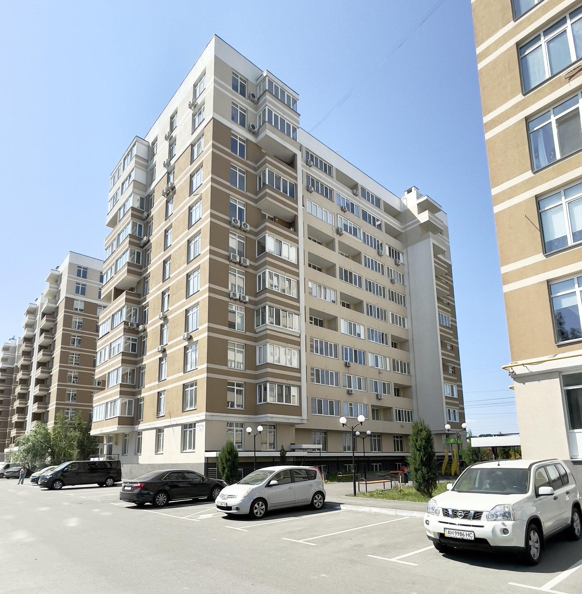 Продаж 1-кімнатної квартири 33.96 м², Шолуденка вул.