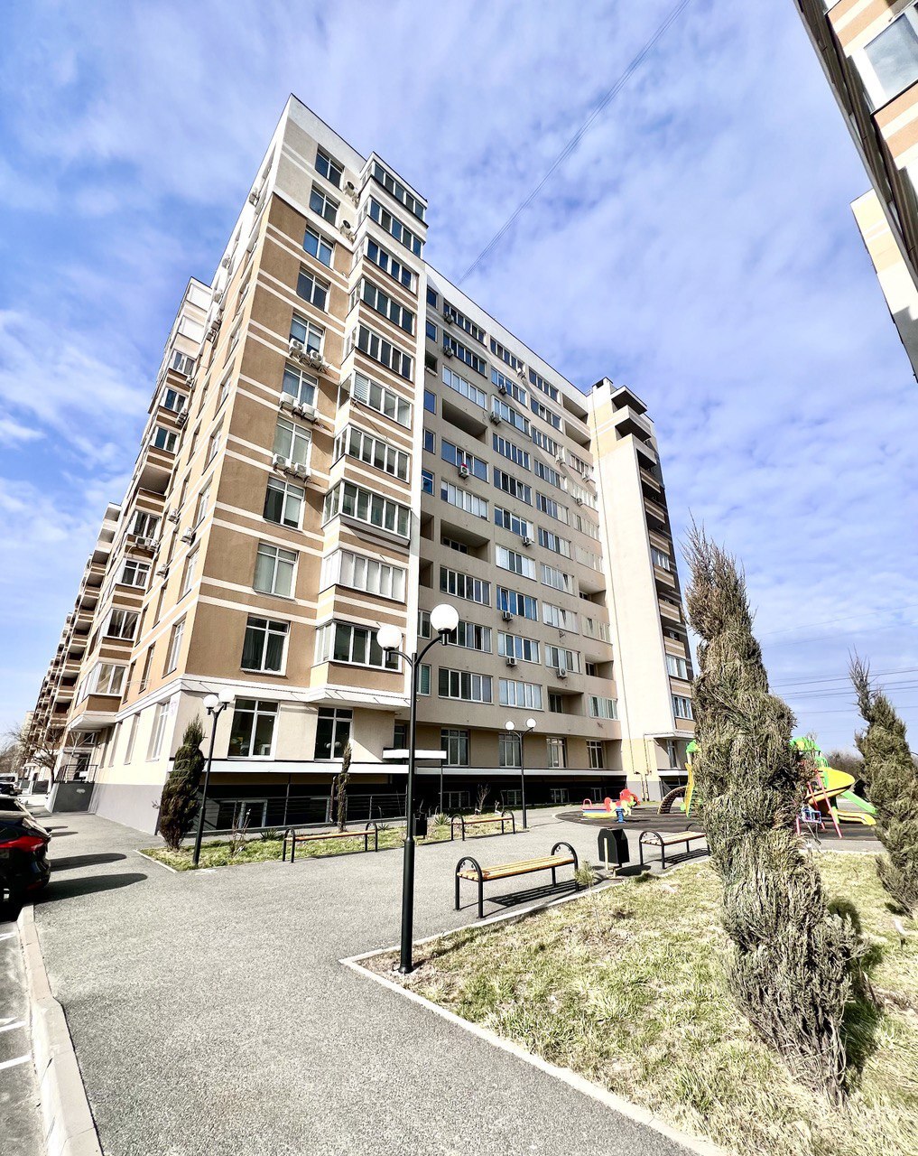 Продаж 1-кімнатної квартири 33.96 м², Шолуденка вул.