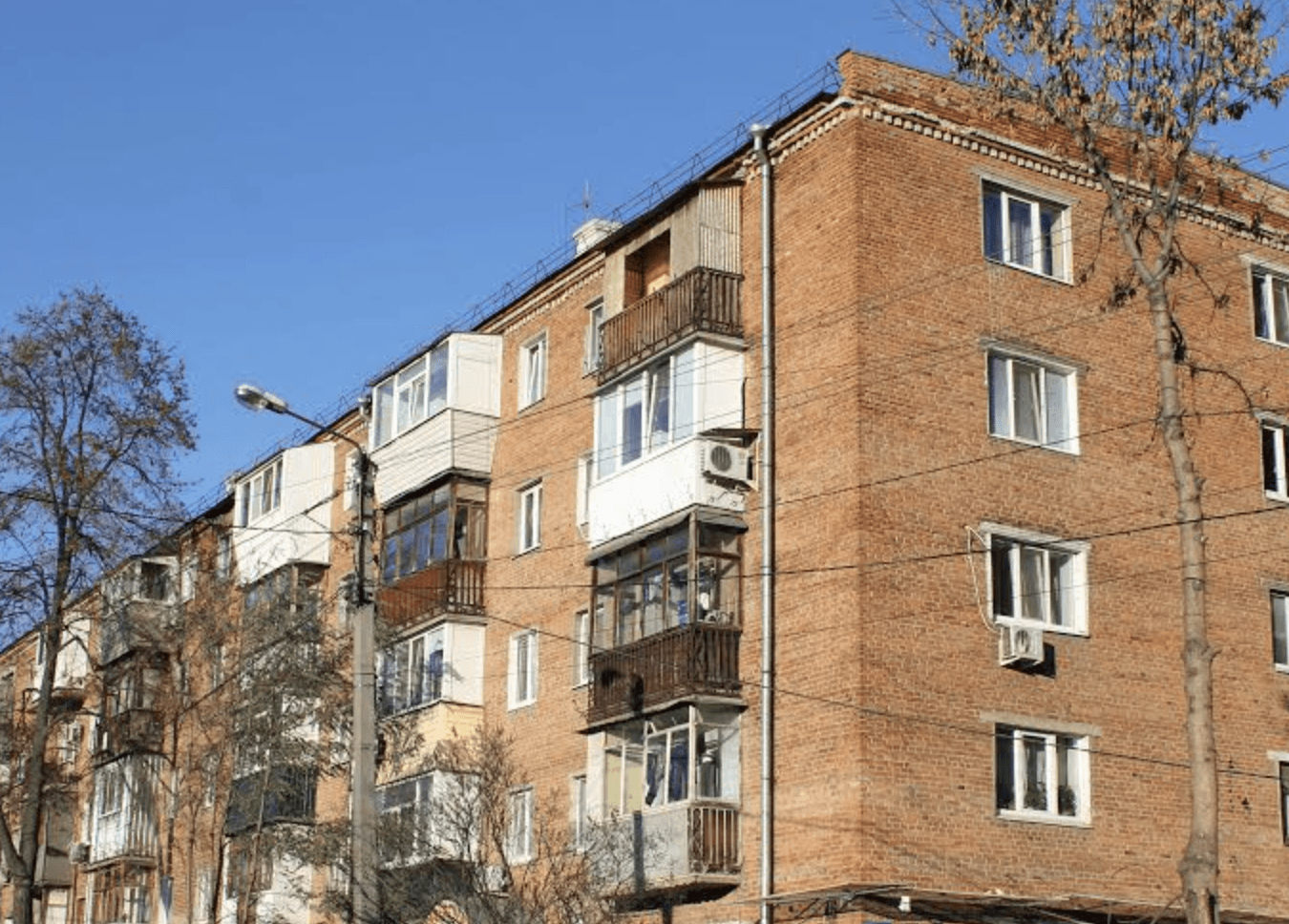 Продаж 2-кімнатної квартири 45 м²