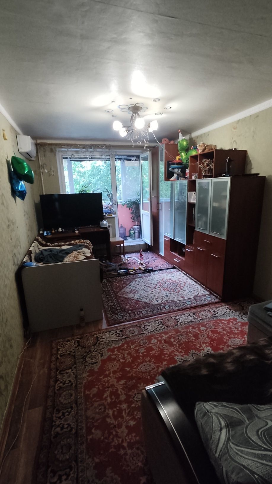 Продаж 1-кімнатної квартири 37 м²