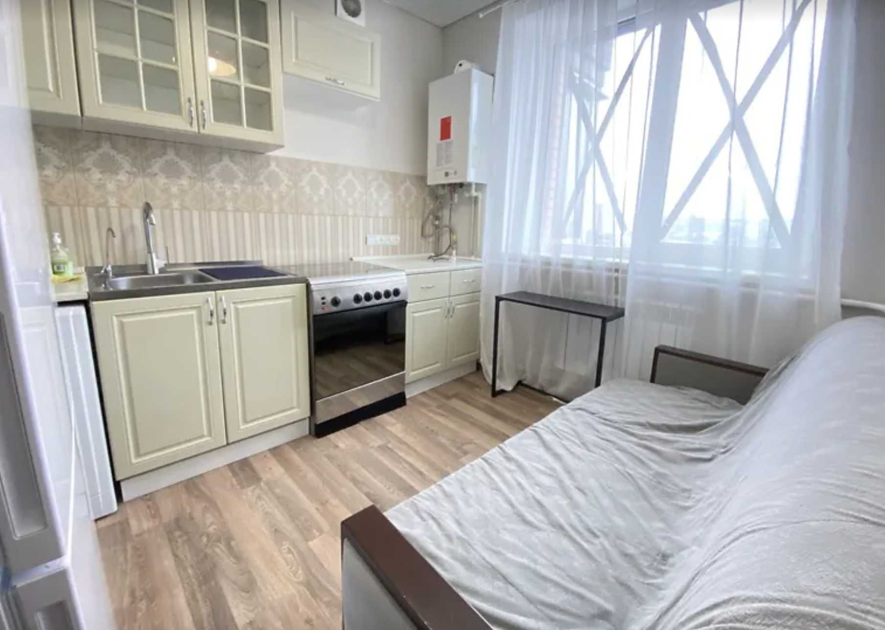 Продажа 1-комнатной квартиры 42 м²