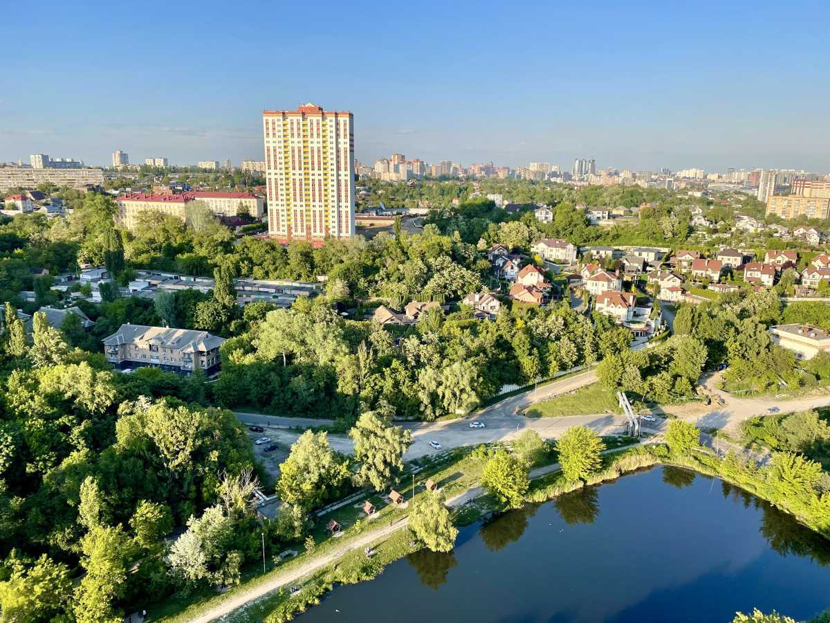 Продаж 1-кімнатної квартири 41.6 м², Кадетський Гай вул., 10