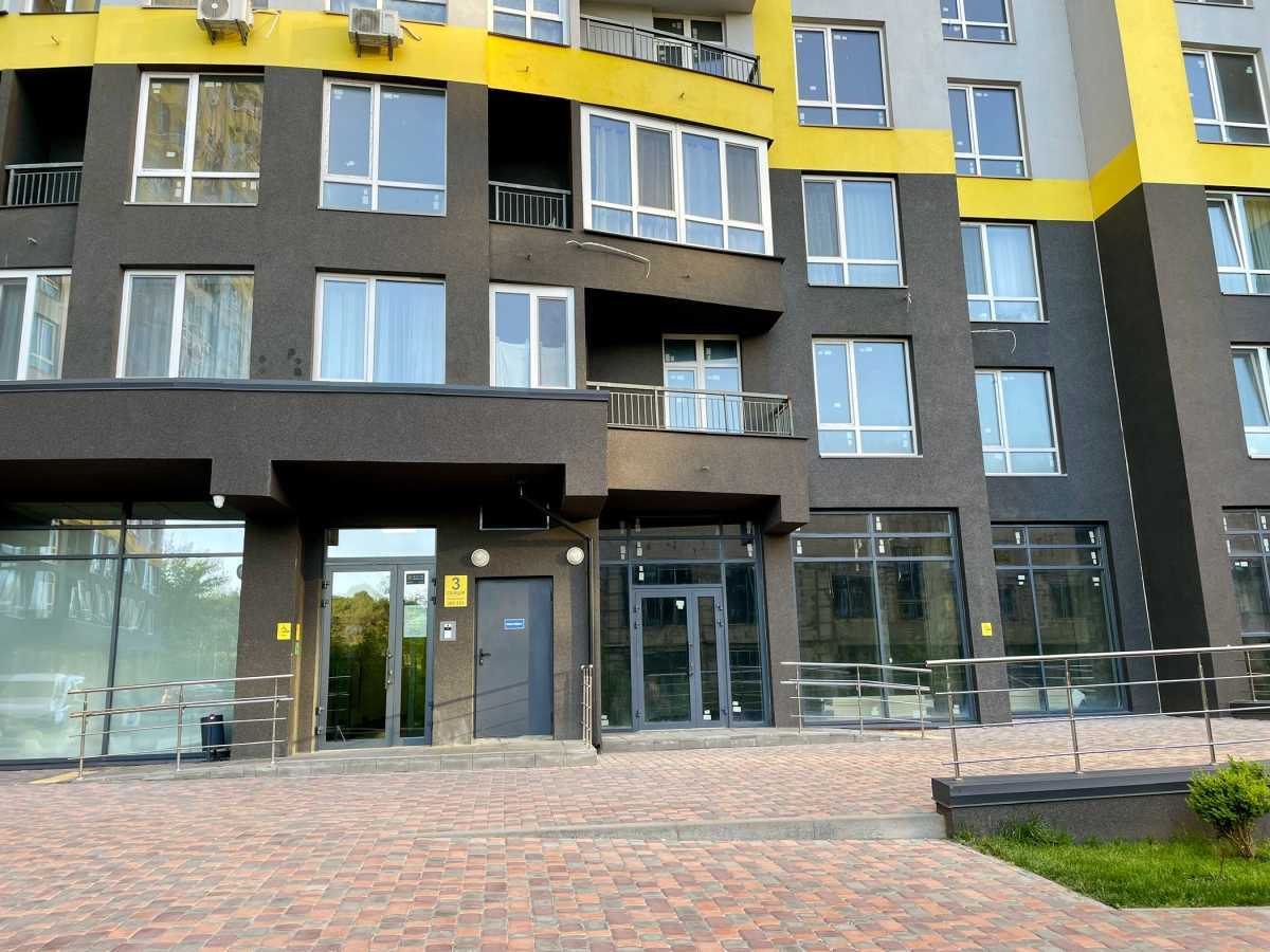 Продаж 1-кімнатної квартири 41.6 м², Кадетський Гай вул., 10