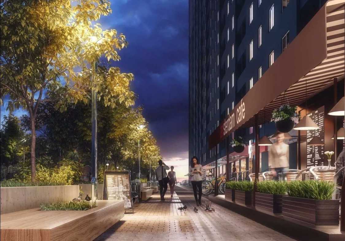 Продажа 1-комнатной квартиры 40 м², Пригородная ул., 26