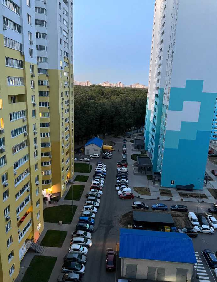 Продаж 1-кімнатної квартири 40 м², Приміська вул., 26