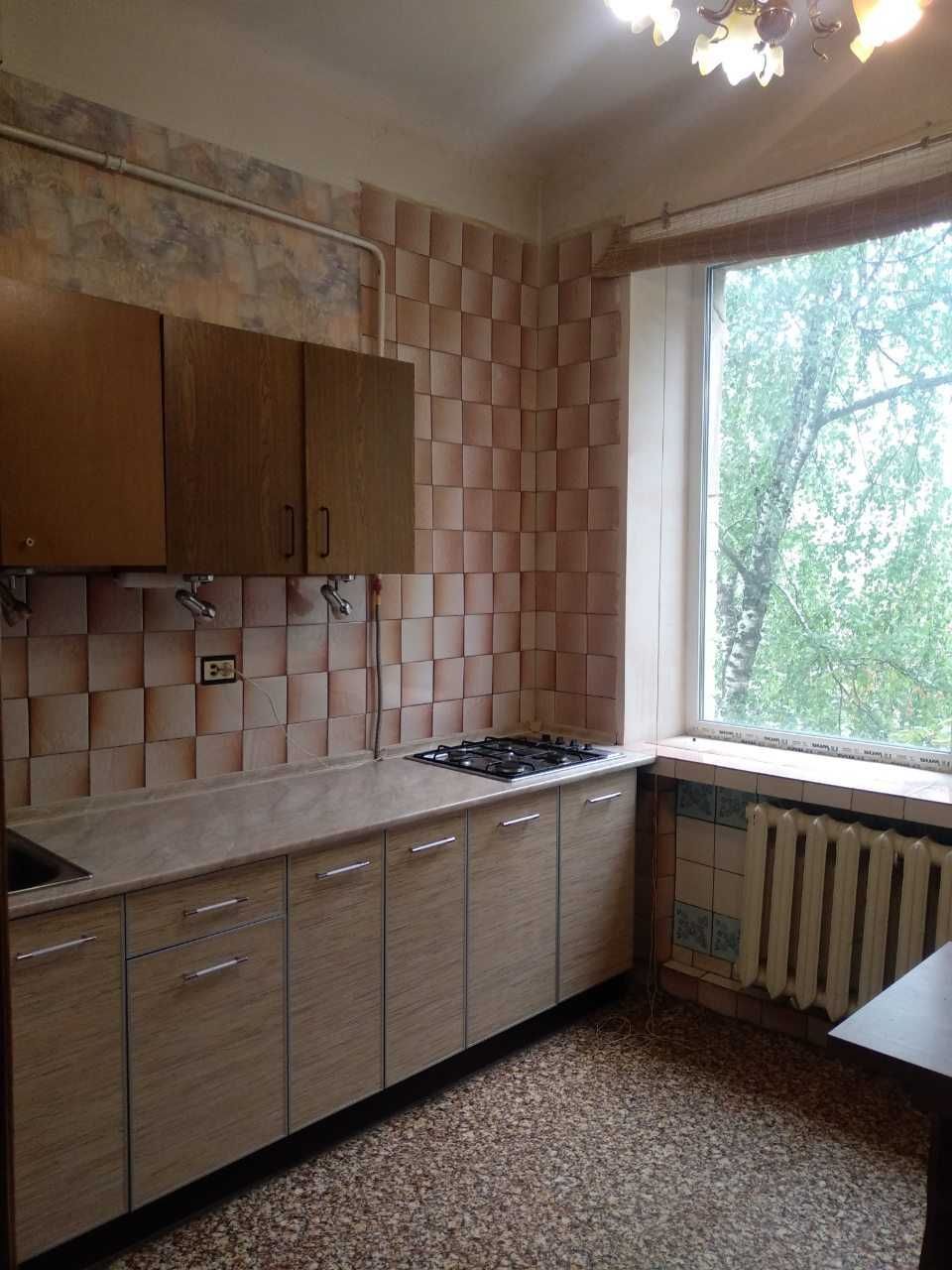 Аренда 1-комнатной квартиры 40 м²