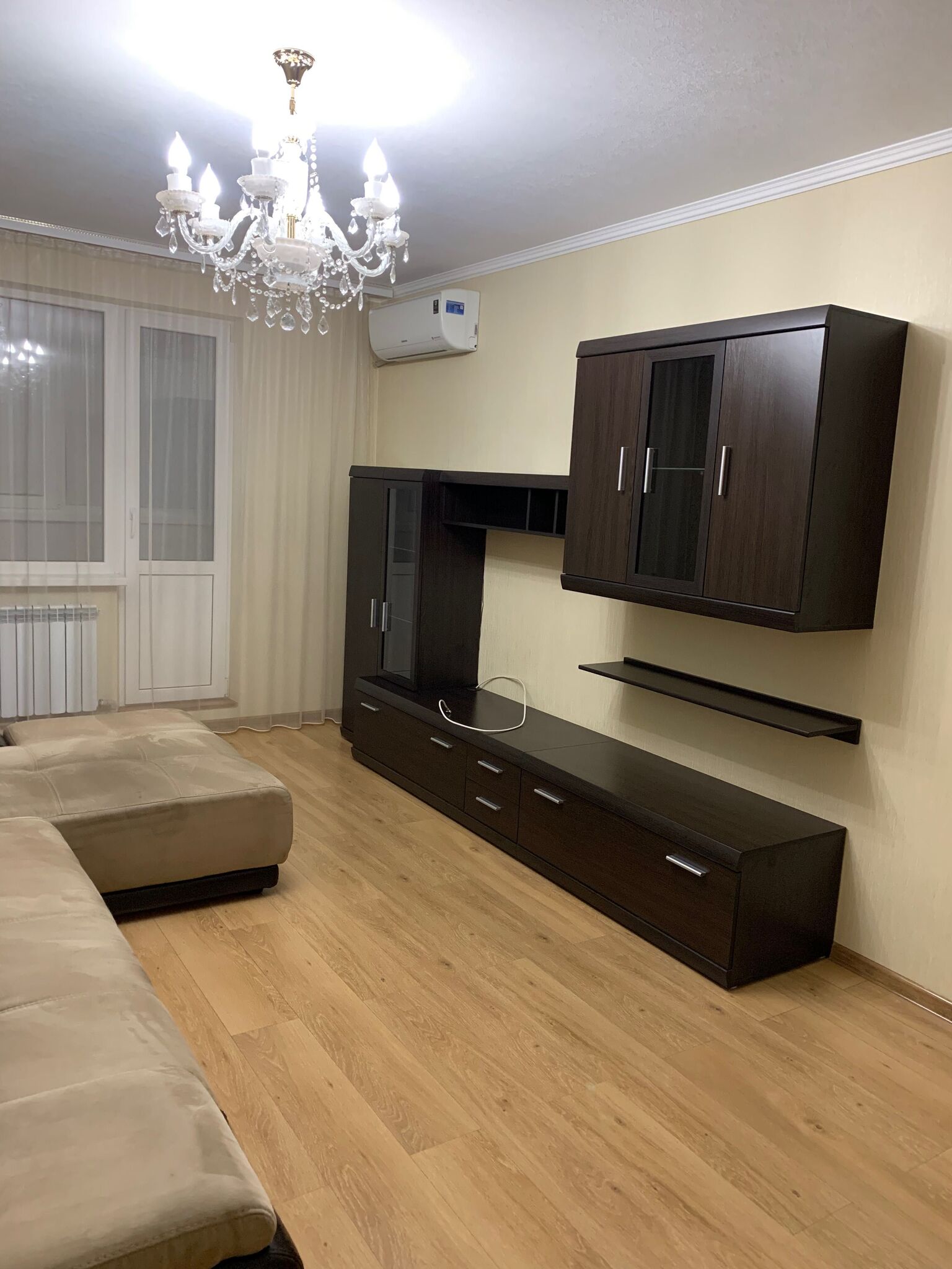 Оренда 1-кімнатної квартири 35 м²