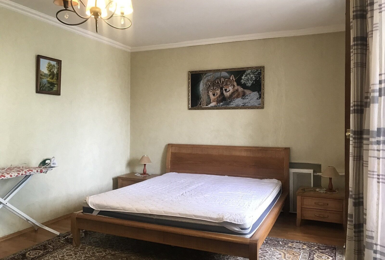 Продажа 2-комнатной квартиры 62 м²