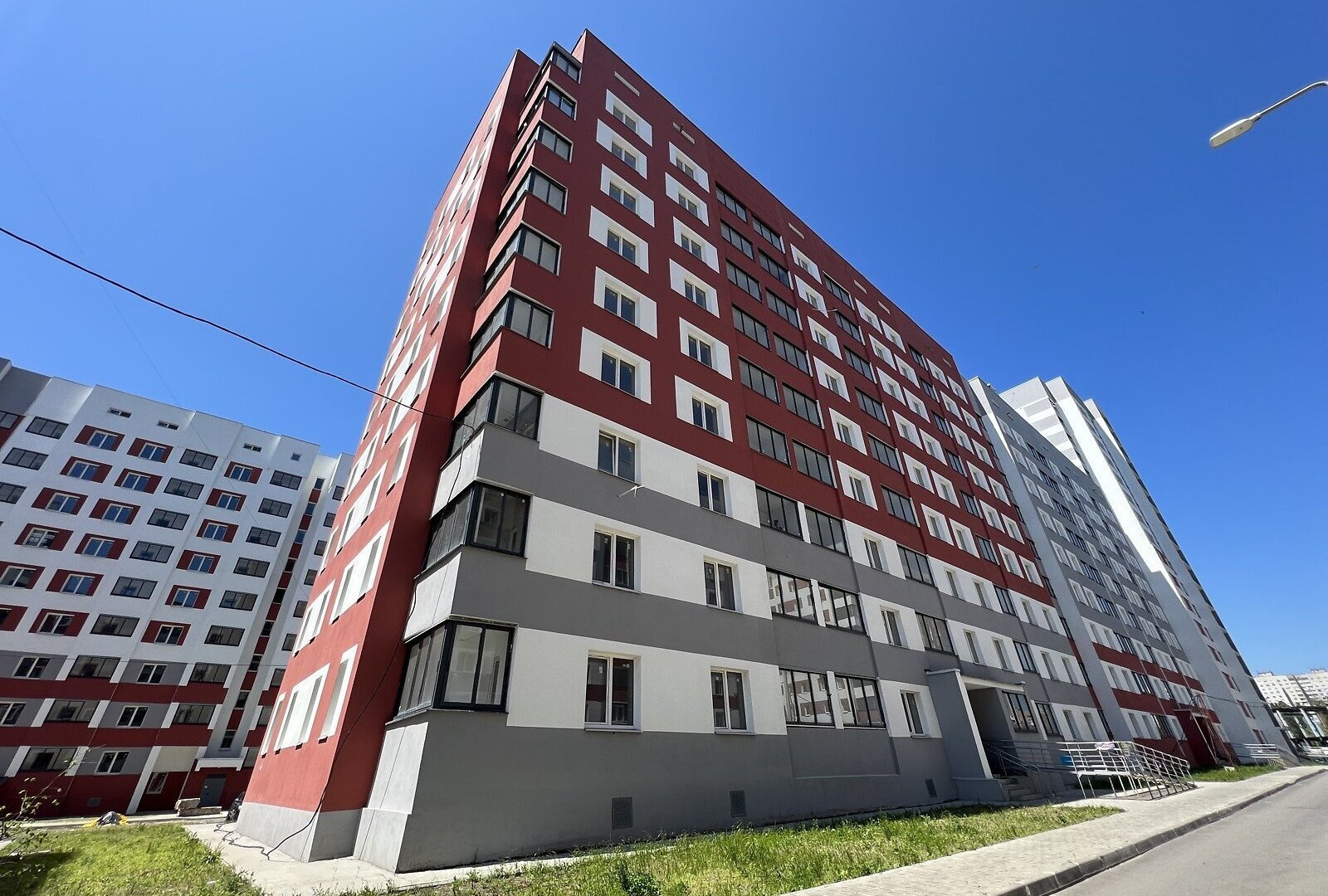 Продажа 1-комнатной квартиры 40 м²