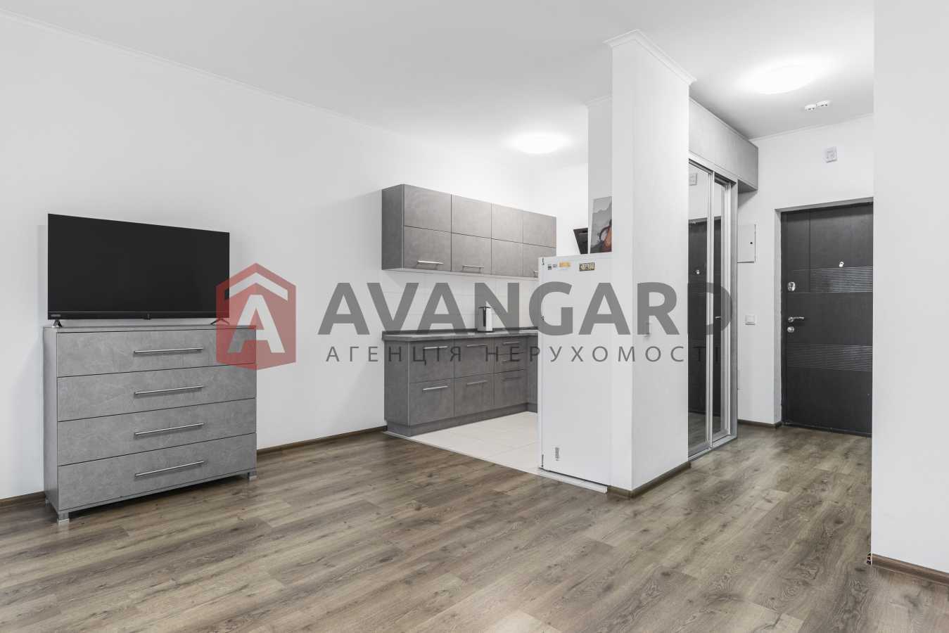 Продаж 1-кімнатної квартири 36 м², Перемоги просп., 67А