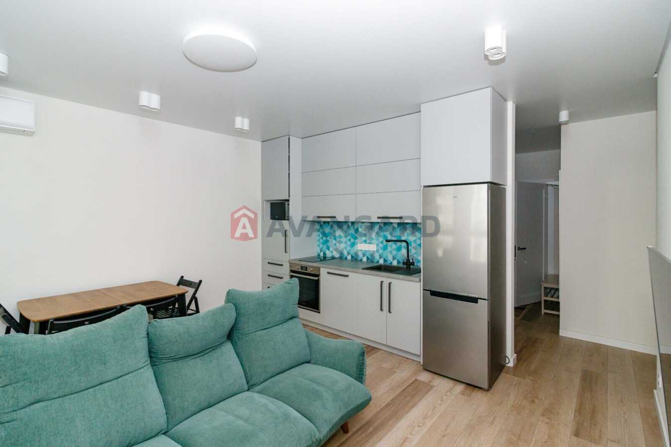 Продаж 2-кімнатної квартири 66.7 м², Перемоги просп., 65а